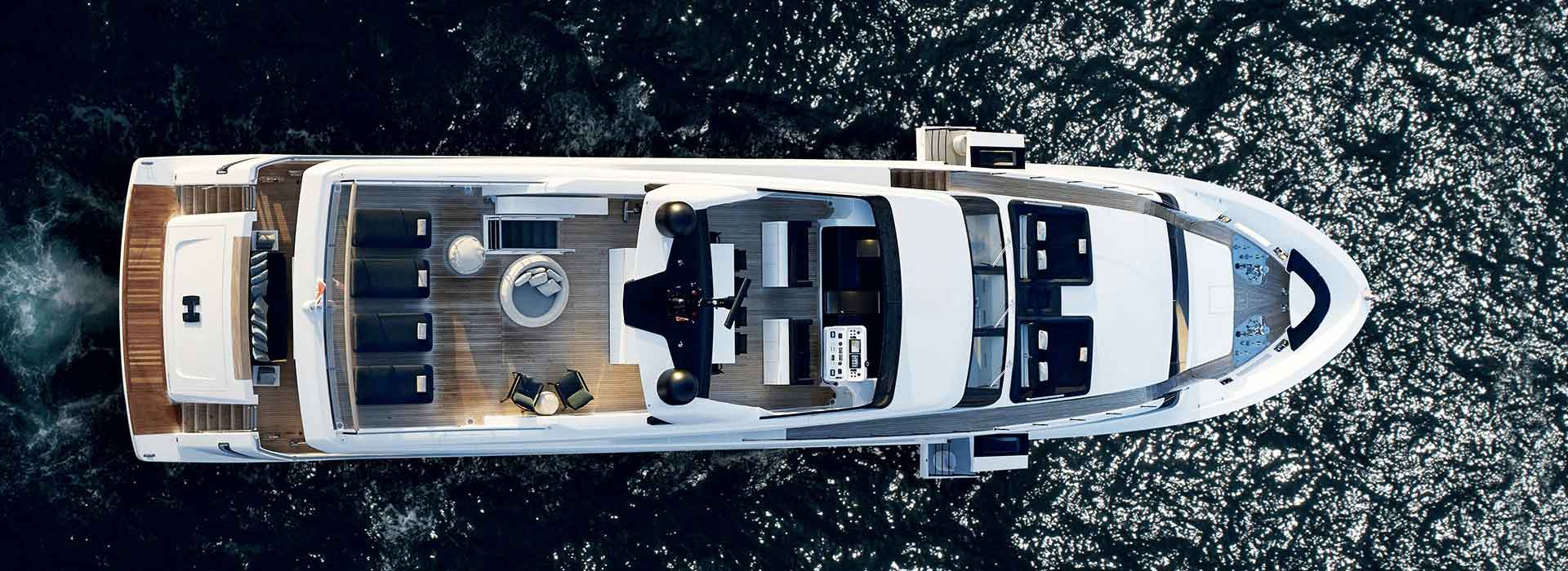 Yacht Solaris Power